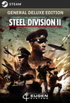 Steel Division 2 (General Deluxe Edition) (PC) Steam Key EUROPE