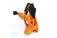 Dango Design Gripper Mount - Universal Clamp Mount for GoPro and Other Action Mount Cameras and Products