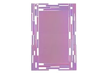 Miroir Rose Verona 80 x 2 x 120 cm