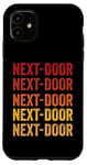 iPhone 11 Next-door definition, Next-door Case