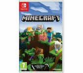 NINTENDO SWITCH Minecraft Video Game new sealed