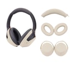 Øreputer, hodebånd og øreputer for SONY WH-1000XM3/4 beige