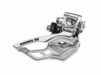 SRAM XX Down Swing Framväxel 2x10-växlar, 38.2 Klämma, Bottom Pull