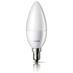 Philips LED-lampa/Multi-LED LED KRON 5,5W(40) E14 2700 MAT