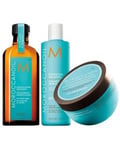 Moroccanoil Kit Hydrating Shampoo + Mask Trattamento