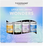 Tisserand Aromatherapy - Wellbeing - Little Wellbeing Wonders Collection - Moodf