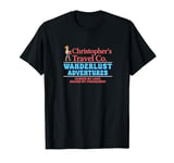 Guided by Love, Bound by Friendship. T-Shirt