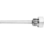 Dykrör F/ESMU 100 mm rostfritt för stål