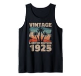 Vintage 1925 Limited Edition, Legend Since 1925 Tank Top