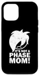 Coque pour iPhone 12/12 Pro Ce n'est pas une phase, c'est un style de vie : cela n'a jamais été une phase emo