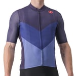 Castelli Endurance Pro 2 Short Sleeve Cycling Jersey - SS23 Night Shade / 3XLarge