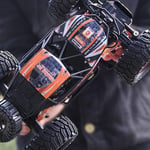 High Speed RC Car 1/14 Radio Remote Control Model 4WD Cars 2.4G Buggy Off-Road Double Motors Drive Bigfoot Vehicle Toy Children Holiday Birthday Gifts