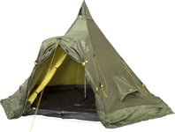 Helsport Varanger 12-14 Camp Outer Tent Incl. Pole green OneSize, green