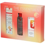 erborian THE ESSENTIALS Coffret CC Crème, Skin Therapy & Centella Oil Doré 55 ml set(s)