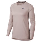 NIKE BRTHE Tailwind TOP Women's Top - Particle Rose, XS