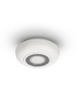 Housegard FIREPHANT SA800S 10Y RØGALARM WHITE - NY MODEL