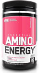 Optimum Nutrition Amino Energy Pre Workout Energy Performance Supplement with Be