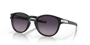 Oakley Latch Matte Black / Prizm Grey Gradient solbriller 926559 2022