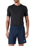 Nike Men's DF Academy PRO Shorts, Obsidian/Royal, M