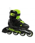 Rollerblade Microblade JR Black/Green (Storlek 23.0)