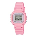Klocka Casio Sport LA-20WH-4A1EF Pink/Pink