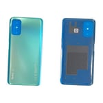 Xiaomi Redmi Note 10 5G Baksida - Grön