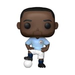Funko POP! Football: Manchester City - Raheem Sterling - Manchester City FC - Co