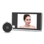 Yosoo 3.5" LCD Digital Video Door Viewer Camera Doorbell Home Security System