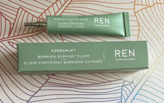 REN Evercalm Barrier Support Elixir 2.5ml Sample Brand New In Box