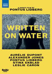 - Levin: Written On Water A Dance Film By Pontus Lidberg DVD