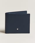 Montblanc Meisterstück Soft Grain Wallet 6cc Blue