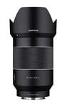 SAMYANG 35mm F1.4 AF Series II Full Frame Wide Angle Auto Focus Lens Sony E (SYIO35SE2-E)