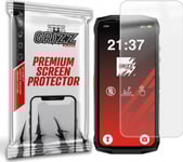 Grizzglass Paperscreen Matt Film För Ulefone Armor Mini 20T Pro