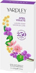 April Violets Soaps for Her 3X100G, Y9200021-6