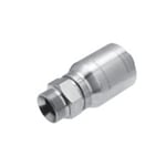 Gates Fluid Power 7347-19261-5 Hose Fitting 10GS10MBSPP 5/8 In Bore To 5/8 In Global Spiral Bsp Male Straight