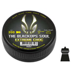 The Black Ops Soul Extreme Choc Pellets Cal. .22/5,5mm