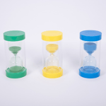 tickit® - Timglas - Set m. 1, 3 och 5 minuter