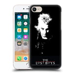 Head Case Designs Officially Licensed The Lost Boys David Black And White Characters Hard Back Case Compatible With Apple iPhone 7/8 / SE 2020 & 2022