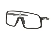 Oakley Sutro OO 9406 98 Clear To Black Iridium Photochromic, RECTANGLE Sunglasses, MALE