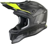 Just 1 Helmets Just1 Jdh Assault Black-Yellow + MIPS XXL Casque de Downhill/VTT/Enduro Unisexe – Adulte, Noir/Jaune