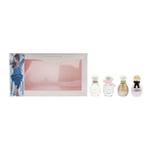 Sarah Jessica Parker Lovely Eau de Parfum 4 x 5ml Gift Set