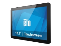 Elo I-Series 4.0 - Standard - alt-i-ett - 1 x Snapdragon 660 - RAM 4 GB - flash 64 GB - Gigabit Ethernet WLAN: - 802.11a/b/g/n/ac, Bluetooth 5.0 - Android 10 - monitor: LED 10.1 1920 x 1200 (WUXGA) @ 60 Hz berøringsskjerm - svart