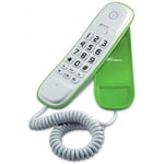 Téléphone fixe avec répondeur intégré - Téléphone filaire