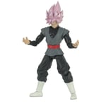 Dragon Ball - Goku Black Rosé Ss - Figurine Dragon Stars 17cm Serie 4