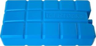 16 x 750 g Gram ML Large Cool Cooler Box Bag Gel Ice Freeze Freezer Block Pack