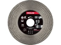 Proline Diamantkap-/Slipskiva, Tunn, 125*1,5*25*22,23, Proline