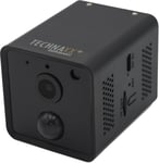Technaxx TX-190 Mini Wifi IP-kamera med PIR-sensor