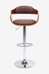 KARE Design - Barstol Monaco - Brun