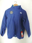The North Face Boys' Resolve Reflective Jacket Marker Blue Age 14-16 DH004 BB 02