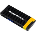 Delkin CFexpress Type A / SD UHS-II Card Reader -kortläsare